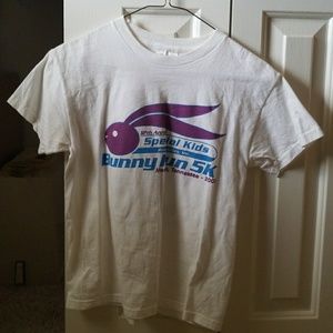 Bunny Run t-shirt